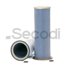 AIR FILTER, SAFETY