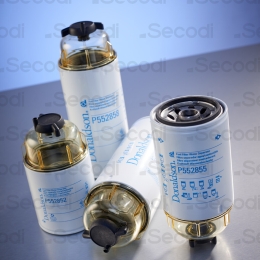 FILTRE À CARBURANT, À VISSER