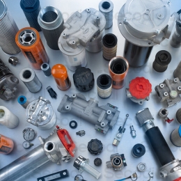 FILTRE HYDRAULIQUE, CARTOUCHE