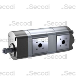 POMPE A ENGRENAGE AZPFF-10-014/011LCX2020MX-S0463