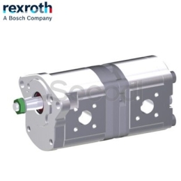 POMPE A ENGRENAGE AZPFF-10-014/008LCXXXXXMB-S0207