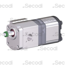 POMPE A ENGRENAGE AZPFF-10-019/011LCXXXXXMB-S0200