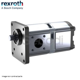 POMPE ENGRENAGE SILENCE