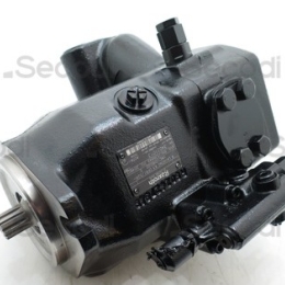 POMPE A PISTONS CNH ALA10CNO63DFR1/52R-VWC12H602D-S1635 R902435224