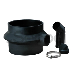 IN-LINE MOISTURE SKIMMER