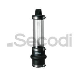 ADAPTER, DUST DUMPA