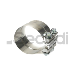 COLLIER DE FIXATION INOX